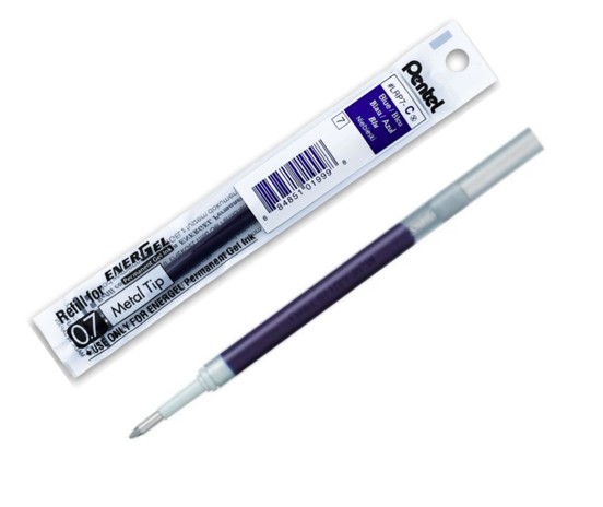 Wkład Pentel Energel LRP7 niebieski